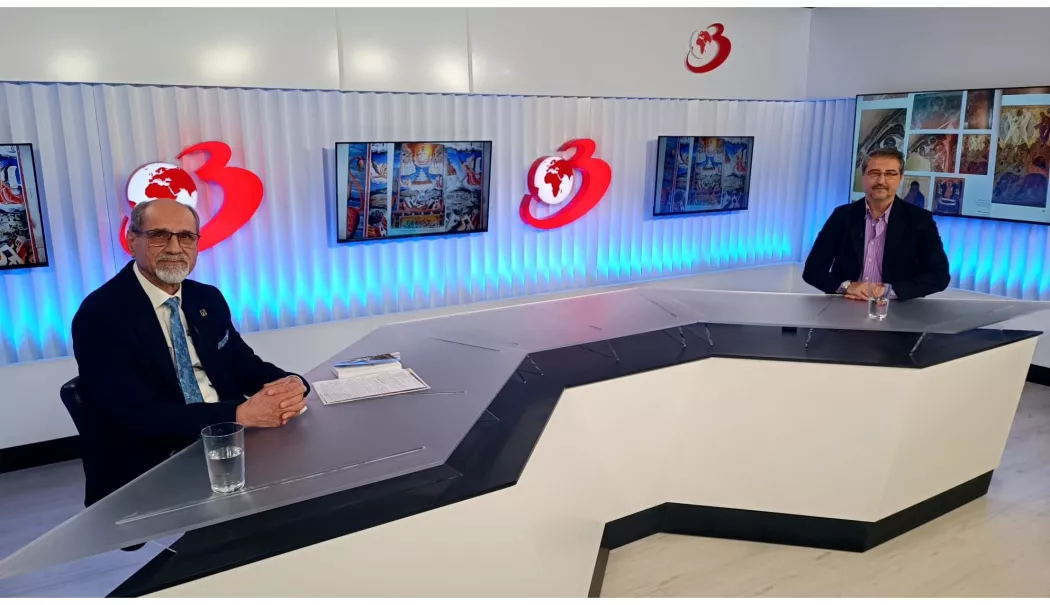 "Cultura Live" - Valorile artistice în pictura bizantină și renascentistă!