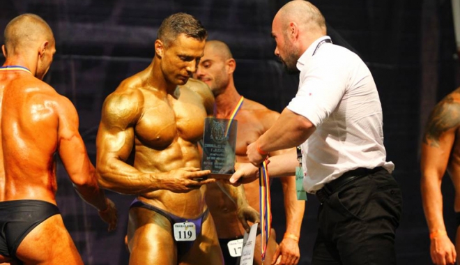 Sportivii de la CS Farul își vor arăta mușchii la Campionatul Național - culturism291440494003-1461253000.jpg
