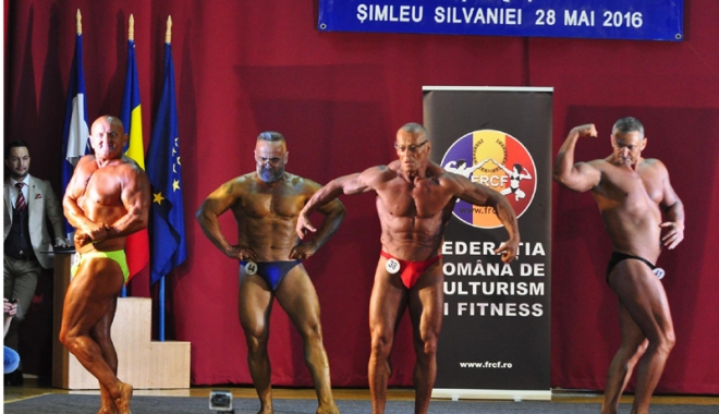 Culturiștii constănțeni, campioni naționali la categoria Masters - culturistii-1464537861.jpg