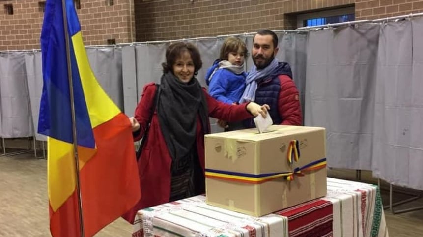 Cum pot vota românii din străinătate la alegerile prezidențiale și parlamentare 2024
