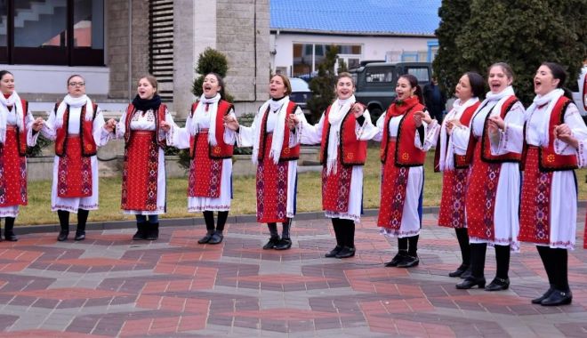 Cum a marcat Primăria Medgidia Unirea Principatelor Române - cumamarcatprimariamedgidia-1548353602.jpg