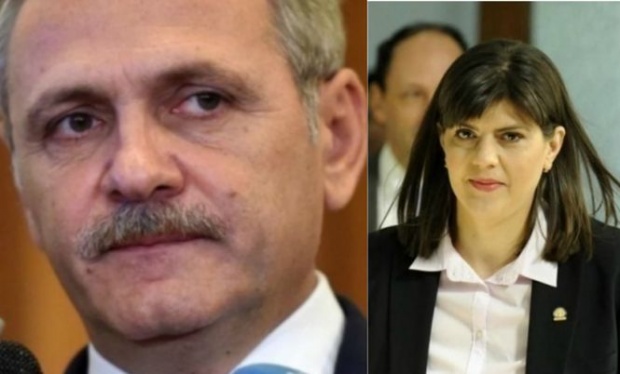 Dragnea, despre Kovesi: Să stea cât vrea la DNA. Fiecare pleacă când îi vine sorocul - cumaratauliviudragneasicodrutako-1518438368.jpg