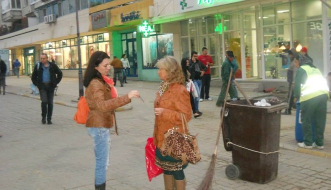 Cum a marcat Forța Civică Ziua 