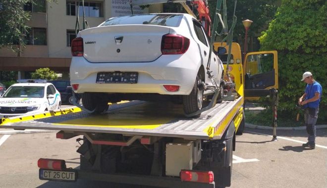 Cum a vrut un turist să evite plata parcării, în Mamaia - cumavrutunturist-1627387766.jpg