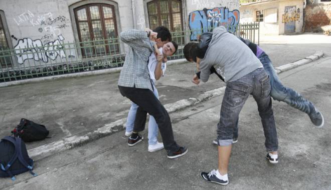 Cum combat actele de violență elevii călinescieni - cumcombatactele-1416337631.jpg