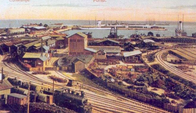 Munca în portul Constanța - de la cetele de hamali la docherii și mașiniști policalificați - cumeraorganizatamuncadocherilor1-1573680021.jpg