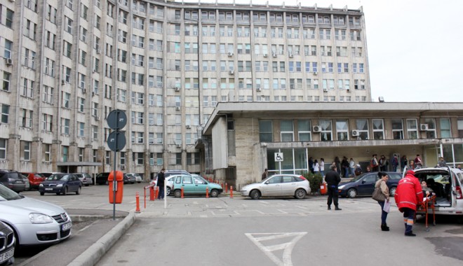 Cum justifică managerul Dănuț Căpățână condițiile din Spitalul Județean - cumjustificamanagerul-1395769794.jpg