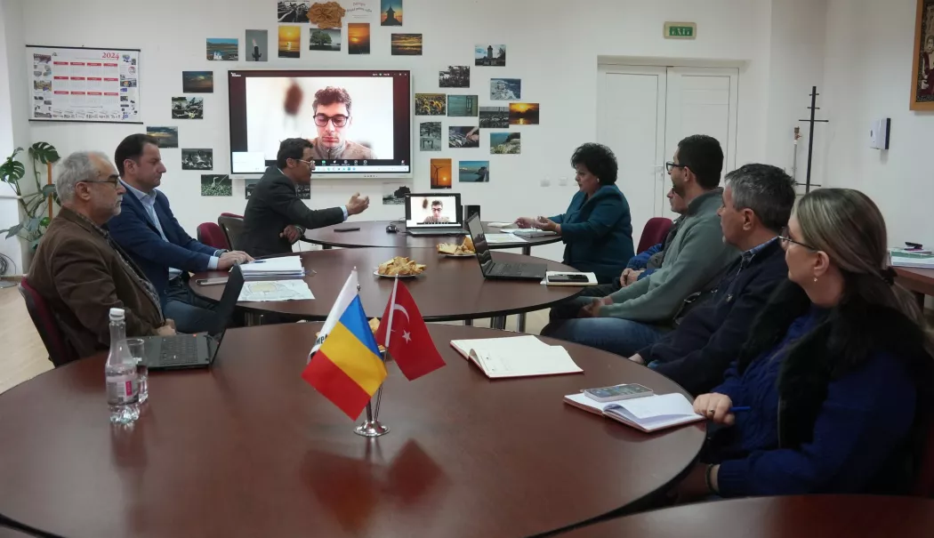 Primăria Cumpăna face pași importanți pentru Parcul Industrial