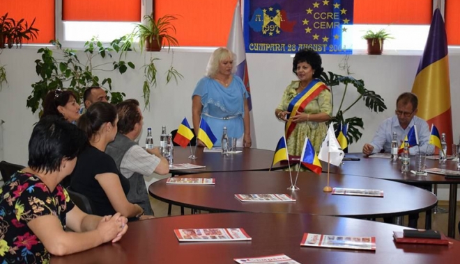 Localitatea Cumpăna  s-a înfrățit  cu o comună  din Ucraina - cumpana-1500994858.jpg