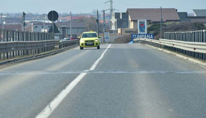 Cumpăna, acces la autostrada A4. Sunt luate în calcul mai multe variante - cumpana-1519309273.jpg