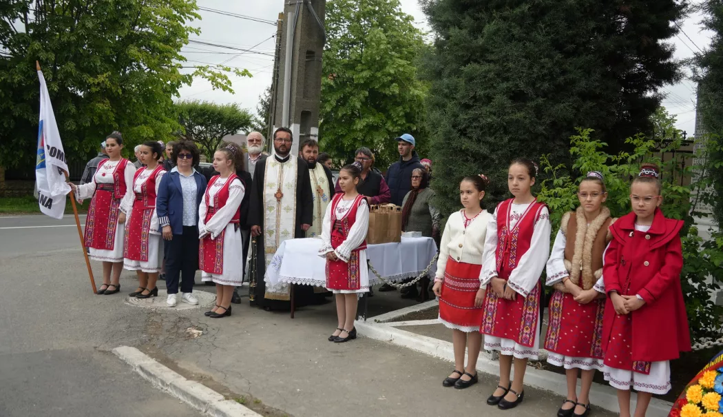 Ziua Eroilor, cinstită cu recunoștință și pietate în comuna Cumpăna