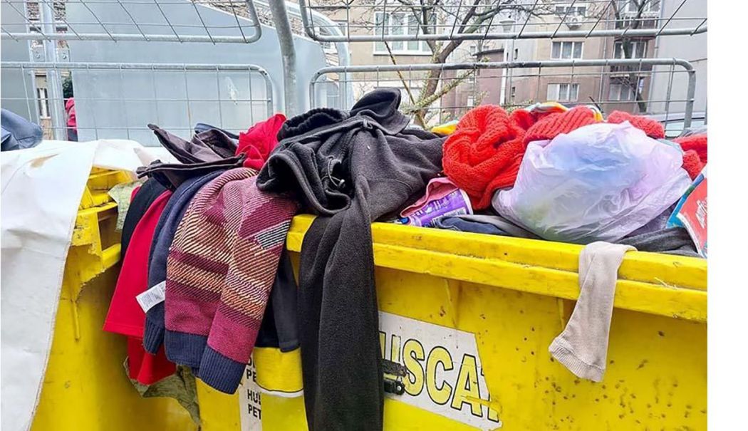 Primăria comunei Cumpăna demarează o campanie de colectare a deşeurilor textile - cumpana-deseuri-1759238599.jpg