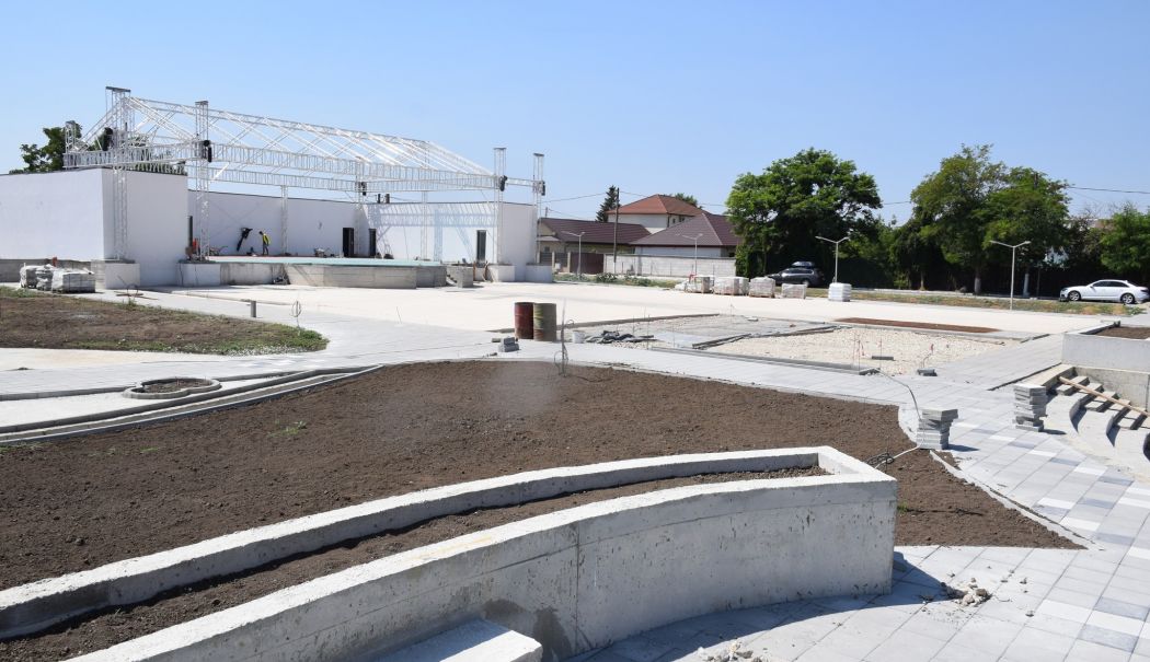 Centrul Civic din comuna Cumpăna, la un pas de finalizare de administrația locală - cumpana-proiect-1720526546.jpg