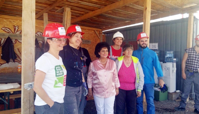Primele locuințe construite de voluntari, la Cumpăna, finalizate în curând - cumpana1-1493734172.jpg