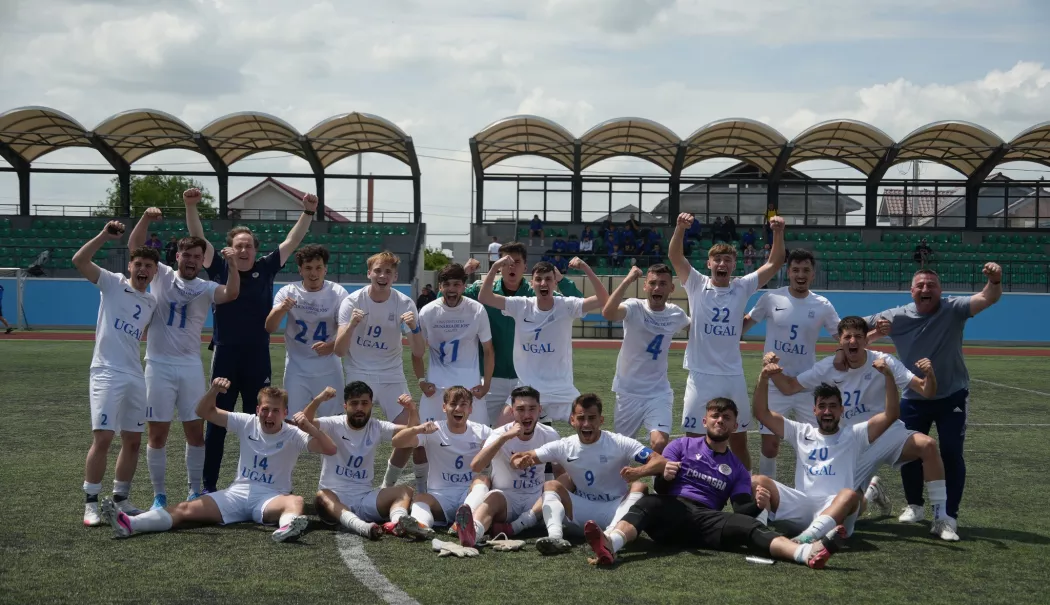 Cumpăna a găzduit Turneul Final al Campionatului Național Universitar de Fotbal 2026