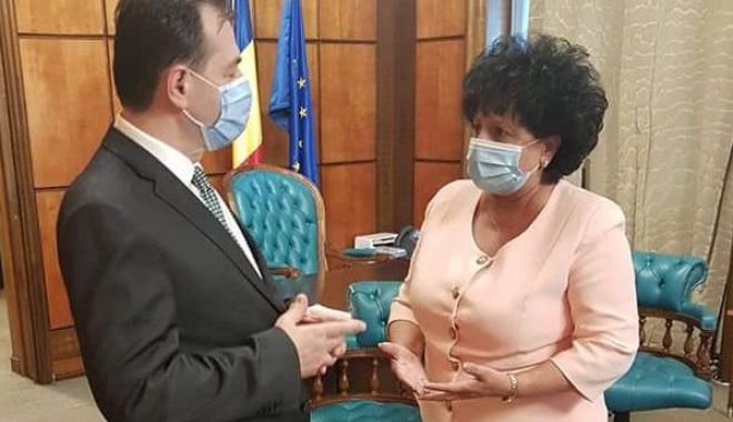 Primarul comunei Cumpăna, discuții cu premierul Orban. Vin fonduri pentru consolidarea malului canalului - cumpana2-1595354929.jpg