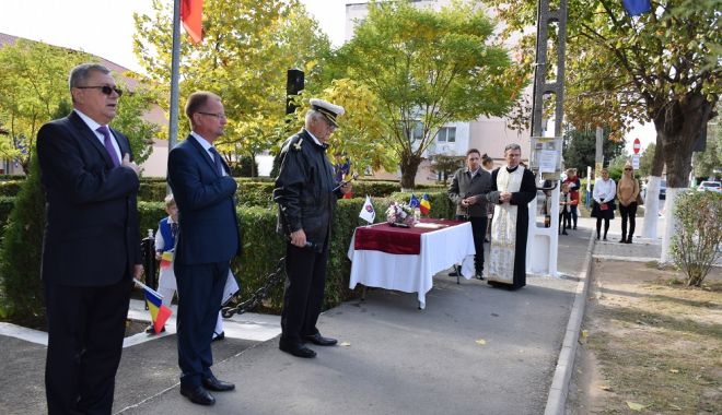 Ziua Armatei Române a fost sărbătorită şi la Cumpăna. 