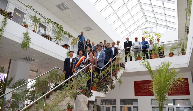 Comuna Cumpăna, gazdă pentru o delegație din China - cumpanadelegatiechina1-1497777929.jpg