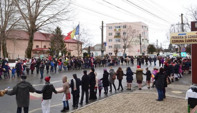 Primăria Cumpăna, manifestări de Ziua Unirii - cumpanahoraunirii-1579817233.jpg