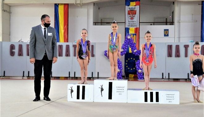 Noi medalii pentru micuţele gimnaste de la CS Victoria Cumpăna - cumpanamedalii-1617715849.jpg