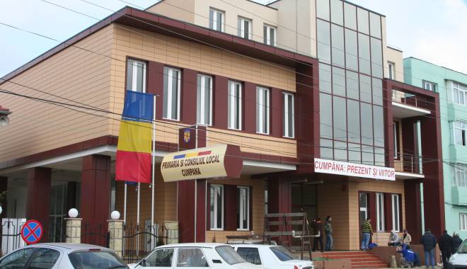 Primăria Cumpăna, premiată pentru proiectul cantinei sociale - cumpanaprimariesediu5-1418752510.jpg