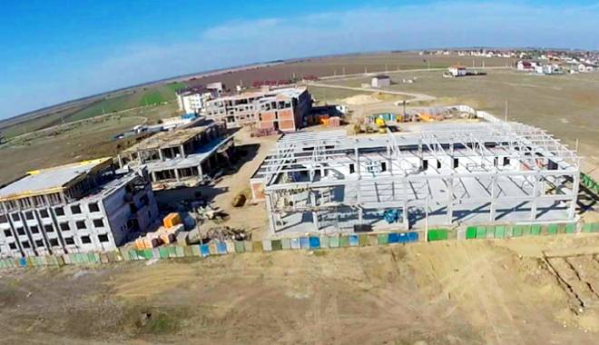 Construcția campusului școlar, pe lista priorităților Primăriei Cumpăna - cumpanasediucampus-1444232305.jpg