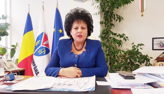 Mariana Gâju face demersuri pentru direcţionarea autobuzelor CT Bus în comuna Cumpăna - cumpanatransport-1649358371.jpg