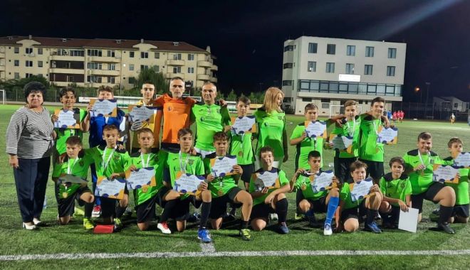 Turneu de fotbal pentru copii, desfăşurat la Cumpăna - cumpanaturneugata-1628436251.jpg
