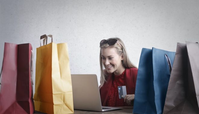 România, pe locul trei în Europa Centrală și de Est la vânzări online de bunuri și servicii