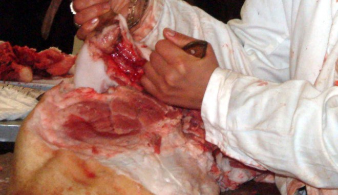 Cumperi carne de porc? Atenție la trichineloză! - cumpericarneporc-1386266320.jpg