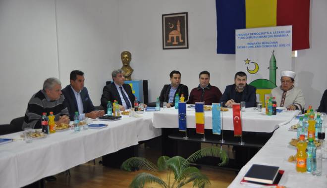 Întâlnire între UDTTMR și parlamentarii constănțeni. Cum poate fi prevenită înființarea 