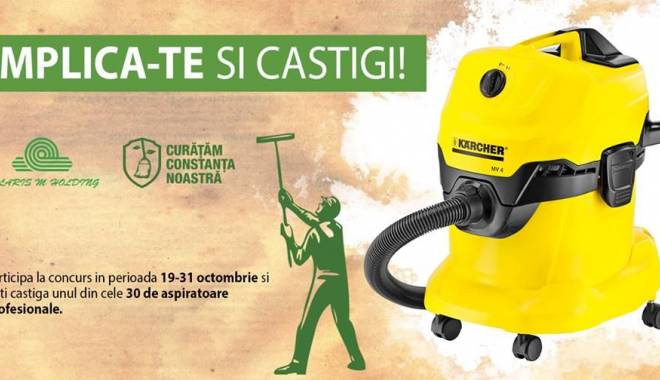 Ești din Constanța și vrei să câștigi un aspirator profesional? Iată ce trebuie să faci - cumpoticastiga-1445257172.jpg