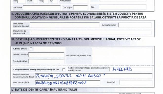 Cum puteți stabili destinația a 2% din impozitul pe veniturile salariale - cumptetistabilidestinatiecopy-1432223055.jpg