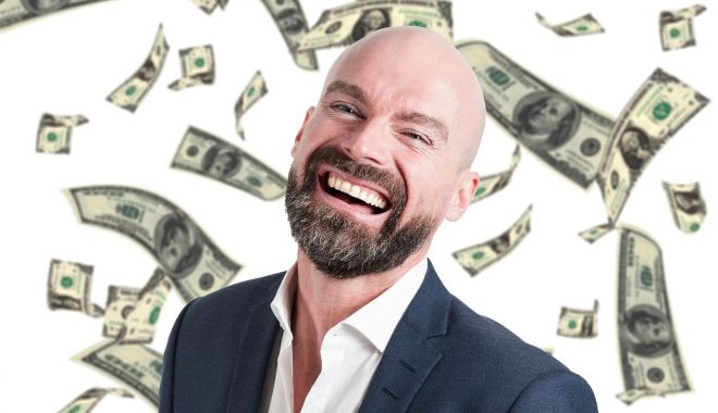 Cum să devii bogat dintr-un simplu 