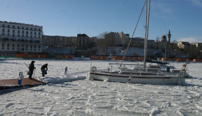Prognoze meteo îngrijorătoare  pentru Constanța: 