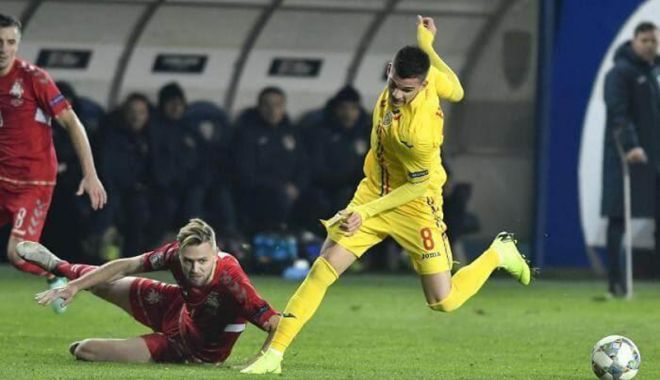 Cum s-au descurcat la națională jucătorii Viitorului - cumsau-1553712645.jpg