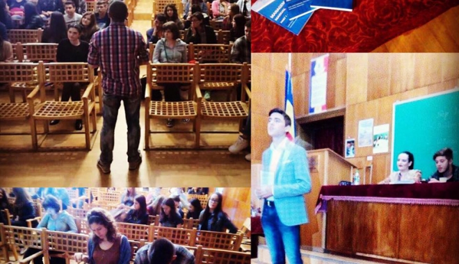 Cum se pot face auziți în societate  elevii constănțeni - cumsepotfaceauziti-1462711638.jpg