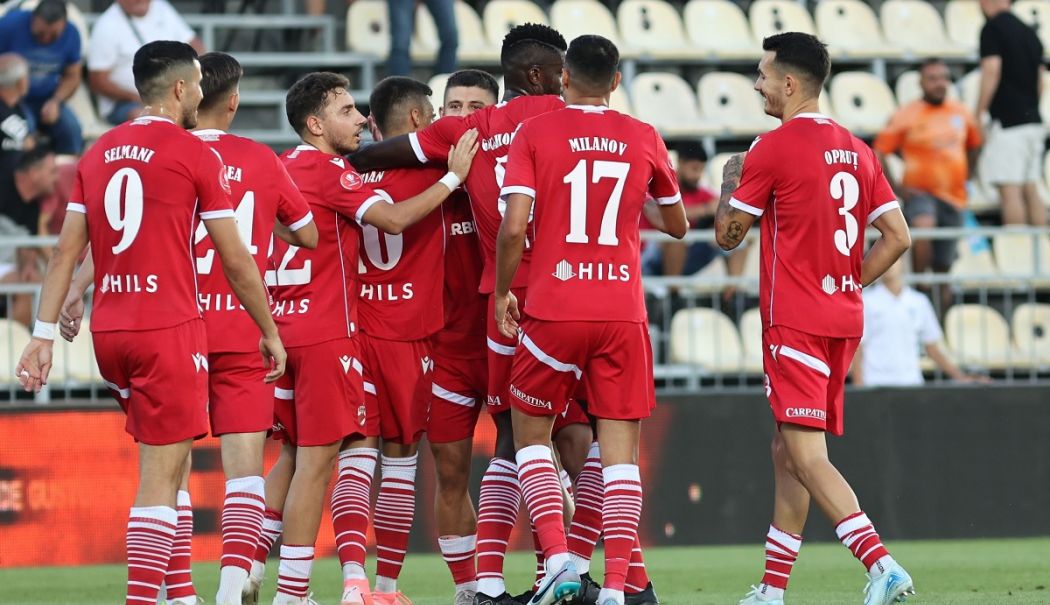 Dinamo, FC Hermannstadt, Poli Iaşi şi FC Botoşani, calificate în grupele Cupei României - cupa-romaniei-1724936511.jpg