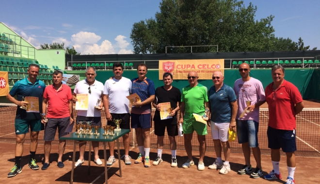 Cupa CELCO la tenis și-a desemnat câștigătorii - cupacelco-1467737090.jpg