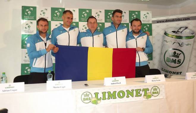 România conduce cu 2-0 Israelul, după ziua întâi - cupadavis-1425666129.jpg