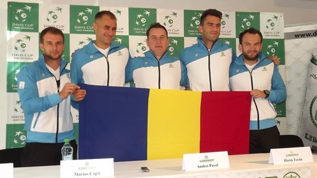 Cupa Davis / Patru tenismani chemați să înfrunte Spania - cupadavis-1467712721.jpg