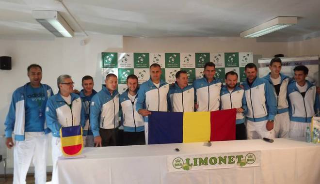 România - Israel,  în Cupa Davis. Adrian Ungur și Bar Tzuf Botzer deschid regalul - cupadavisadrian-1425575524.jpg