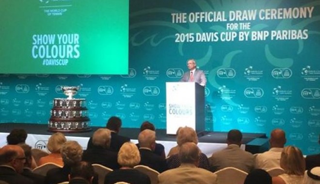 Cupa Davis: România va juca cu Israel în Tur 1, Grupa I zona Euro/ Africana - cupadavissursafrtro-1411112525.jpg