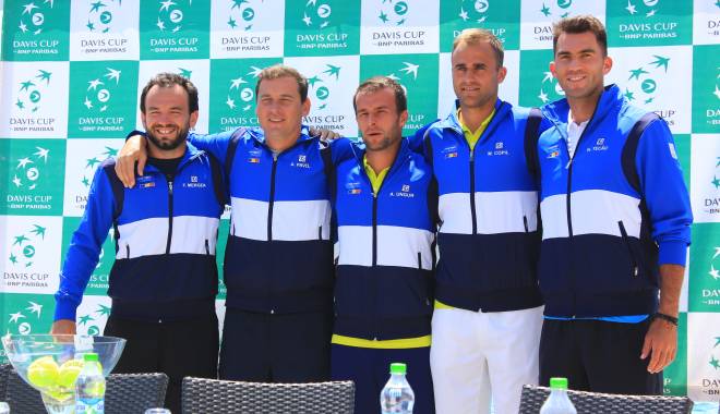 Tenis: România-Slovenia în primul tur al Grupei I din zona Euro/Africană - cupadavistenis-1446633832.jpg