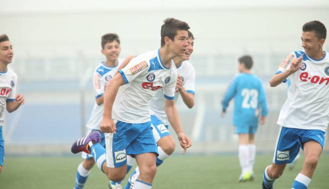 Fotbal: Începe a treia ediție a turneului 