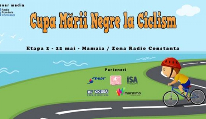 Cupa Mării Negre la ciclism  a ajuns în etapa a doua - cupamariinegree-1463594248.jpg