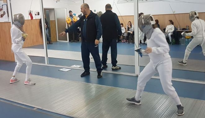 Cupa Prieteniei la scrimă, în week-end, la sala 