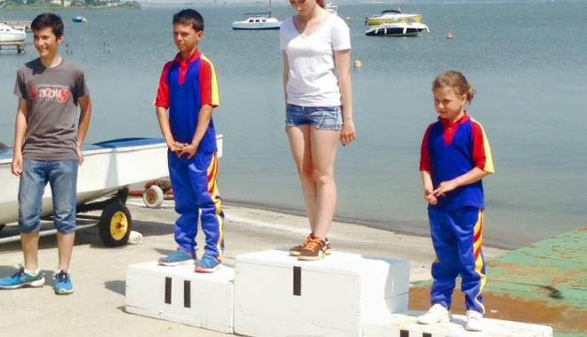 Cupa Știința la yachting,  spectacol cu vele pe lacul Siutghiol - cupastintayachting2-1434392361.jpg