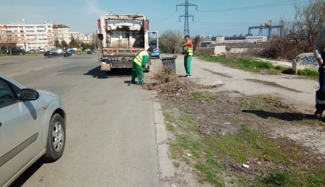 Mobilizare în parcurile din Poarta 5 și Poarta 6. A început campania 