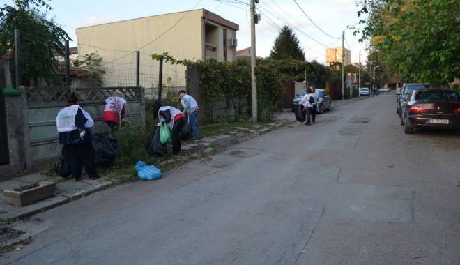 Grupul Local Dobrogea Nord a făcut curățenie în cartierul Faleză Nord și în Parcul Tăbăcărie - curateniecartierfalezanord1-1444923000.jpg